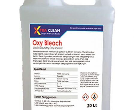 Oxy Bleach