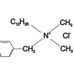 benzalkonium chlorida