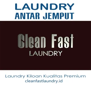 laundry antar jemput medan
