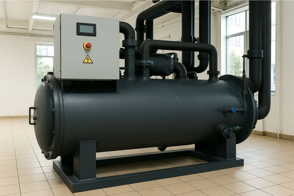 Jasa Cleaning Chiller