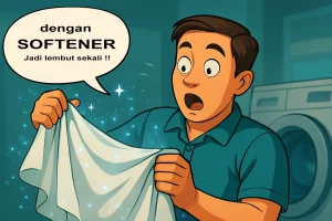 Bahan aktif softener