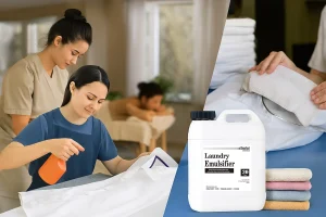 Mengapa Laundry emulsifier Penting bagi Laundry