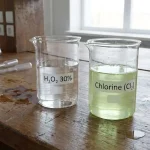 Oxy Bkeach dan Klorin