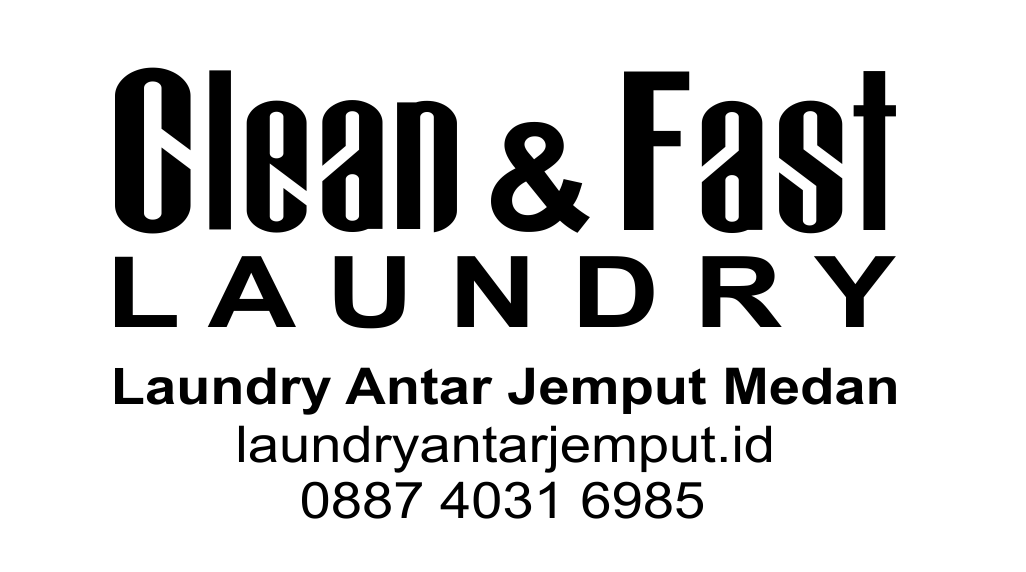 Logo Clean Fast Laundry