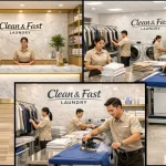 workshop Laundry Clean Fast